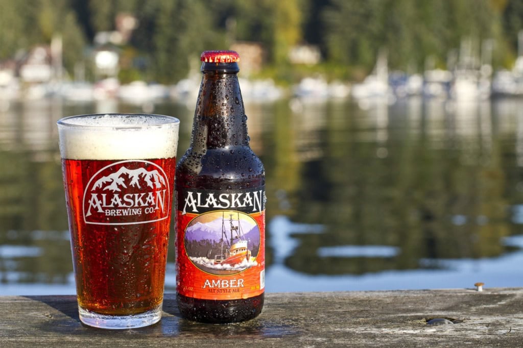 Alaskan Brewing: Beer