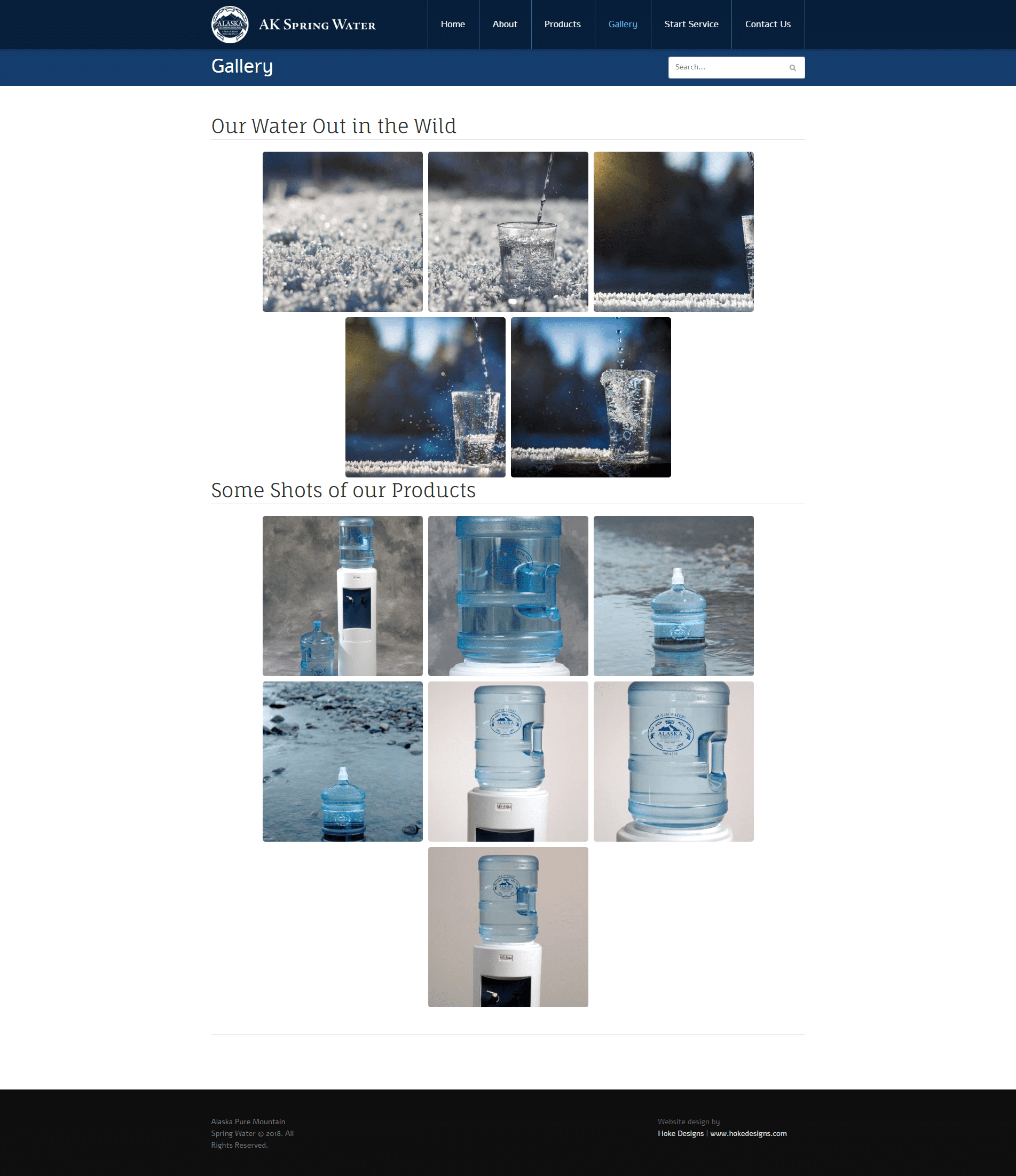 Water fountain with filtered spring water, outdoor setting, clear hydration for health.