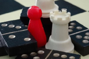 Mathematical games