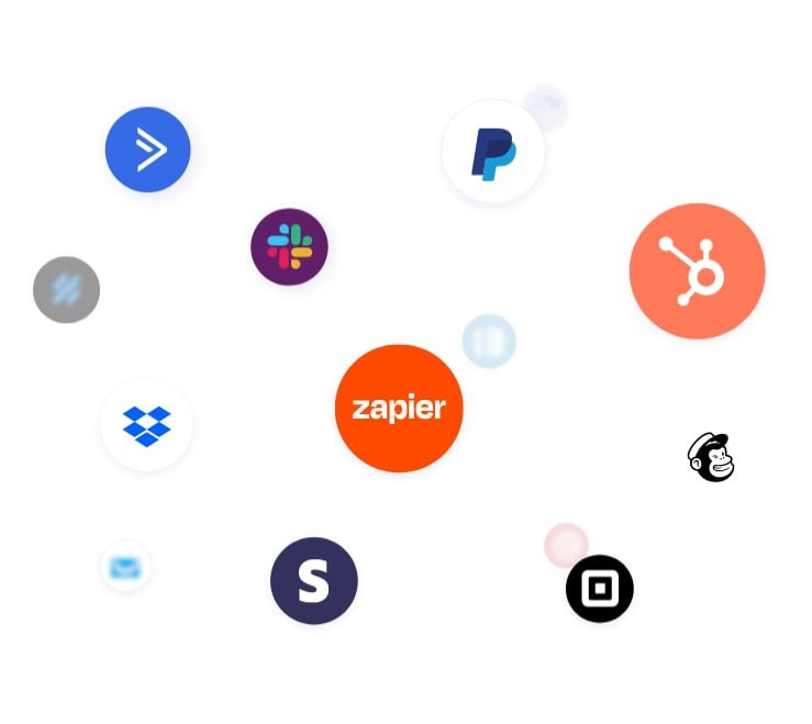 Comprehensive API analytics icons for business automation and marketing.