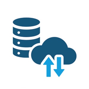 Secure cloud data storage and backup solutions by Hoke Designs. Reliable for your business data needs.