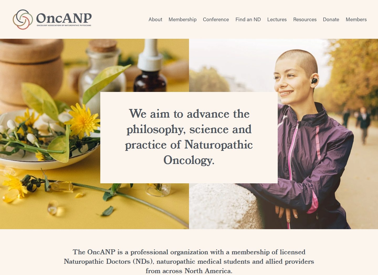 OncANP website