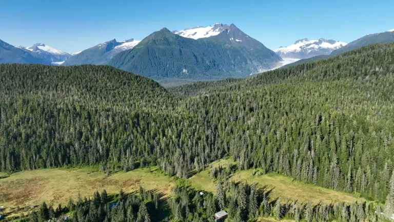 Mountain panorama