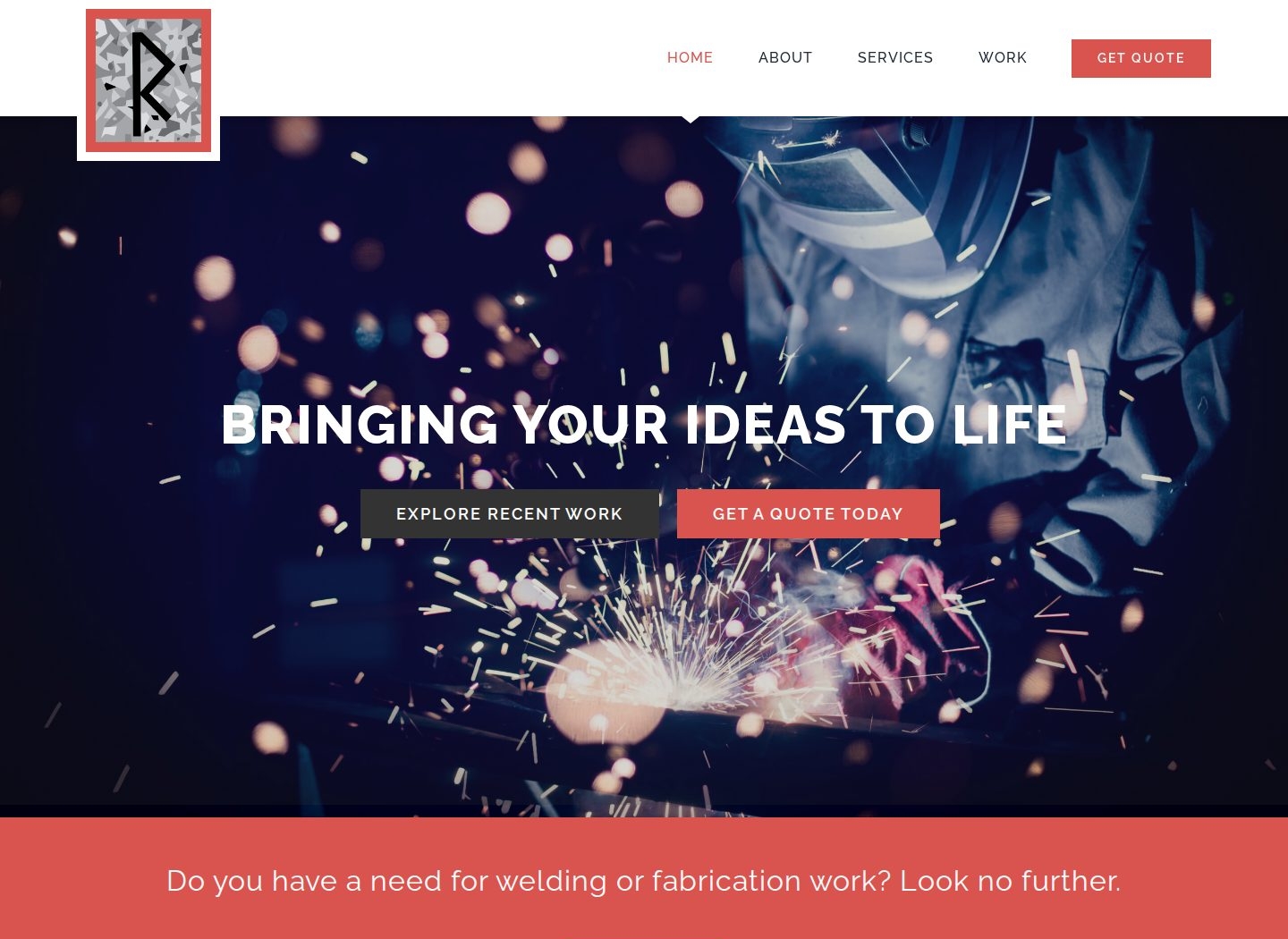 Raido LLC website